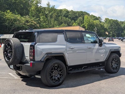 2025 GMC HUMMER EV SUV 2X