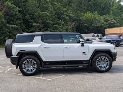 2025 GMC HUMMER EV SUV 3X
