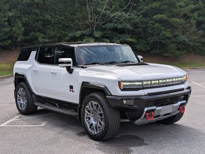 2025 GMC HUMMER EV SUV 3X