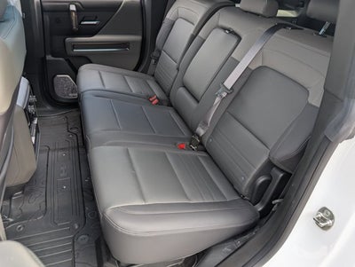 2025 GMC HUMMER EV SUV 3X