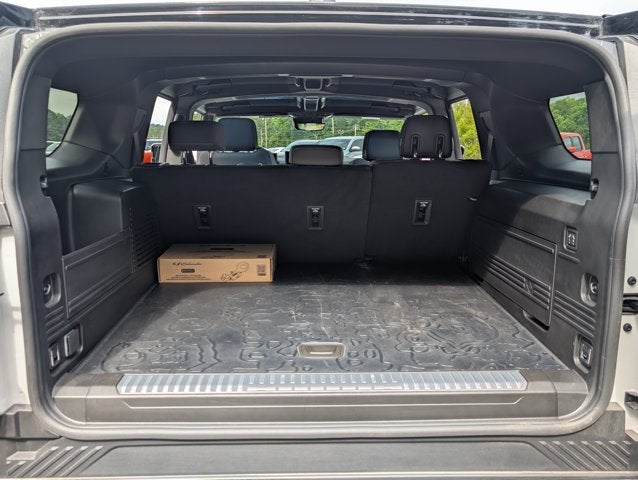 2025 GMC HUMMER EV SUV 3X