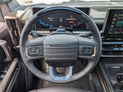2025 GMC HUMMER EV SUV 3X