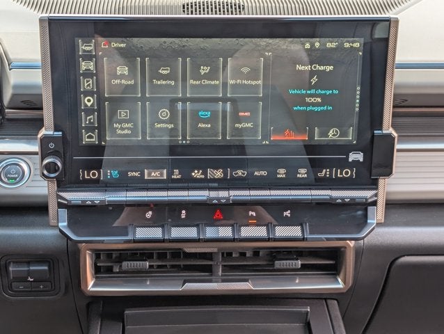 2025 GMC HUMMER EV SUV 3X