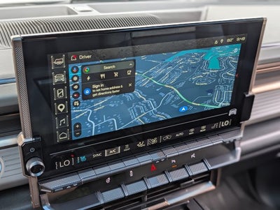 2025 GMC HUMMER EV SUV 3X
