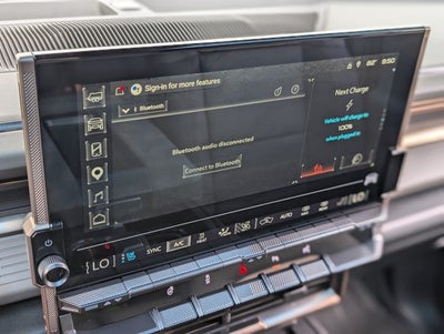 2025 GMC HUMMER EV SUV 3X