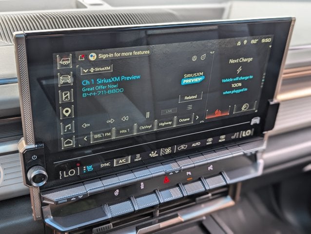 2025 GMC HUMMER EV SUV 3X