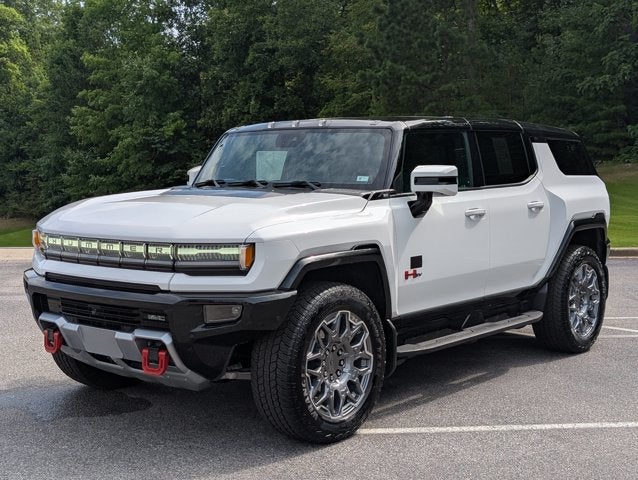 2025 GMC HUMMER EV SUV 3X