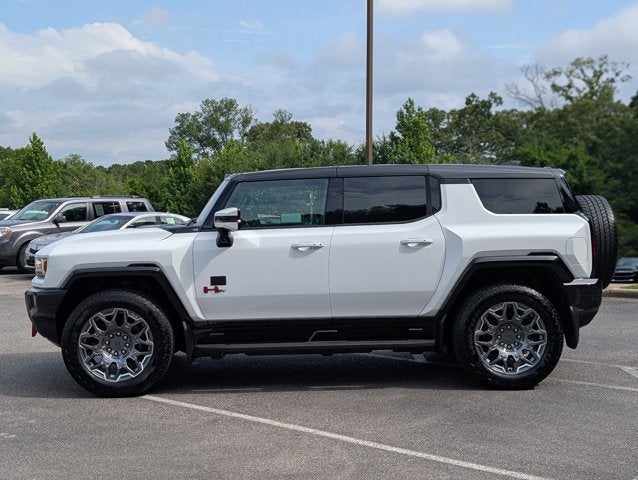 2025 GMC HUMMER EV SUV 3X