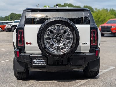 2025 GMC HUMMER EV SUV 3X