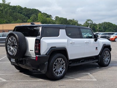 2025 GMC HUMMER EV SUV 3X