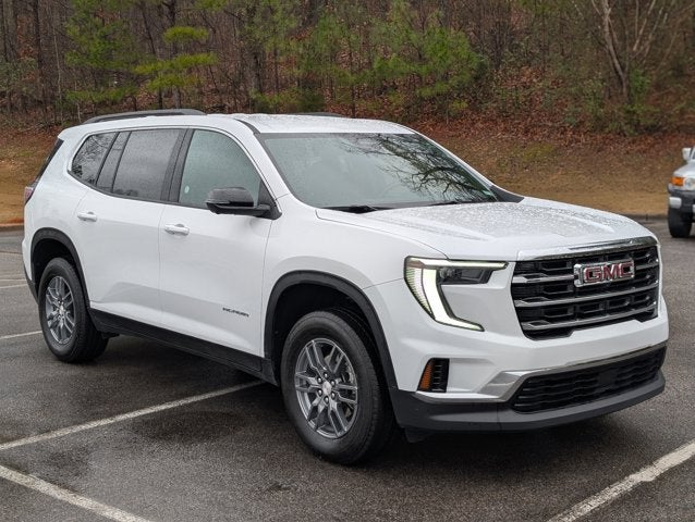 2025 GMC Acadia FWD Elevation