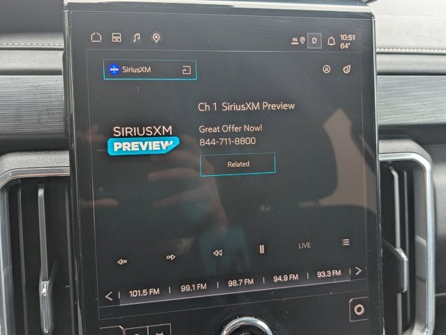 2025 GMC Acadia FWD Elevation