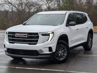 2025 GMC Acadia FWD Elevation