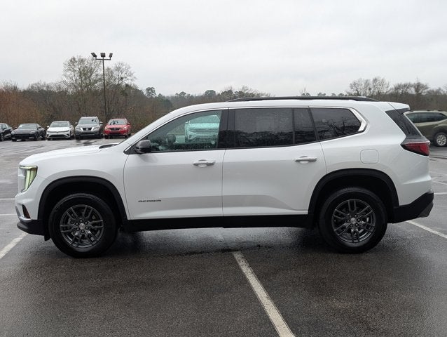 2025 GMC Acadia FWD Elevation