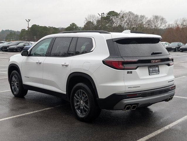 2025 GMC Acadia FWD Elevation