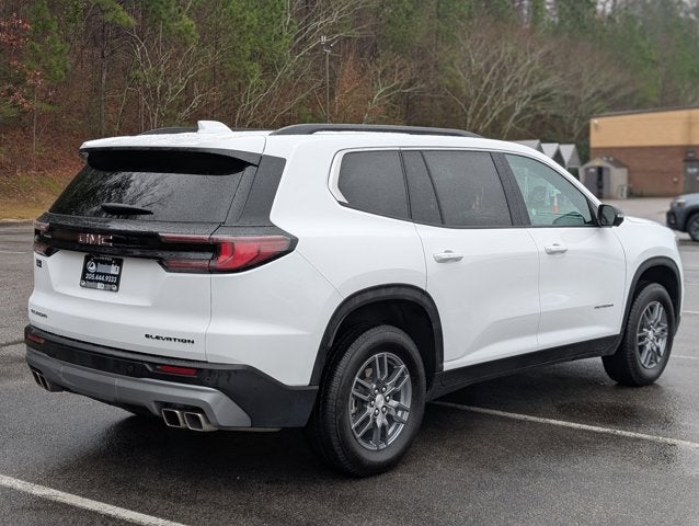 2025 GMC Acadia FWD Elevation
