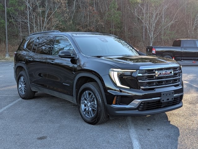 2025 GMC Acadia FWD Elevation