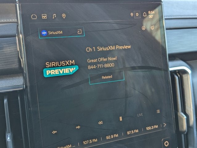 2025 GMC Acadia FWD Elevation