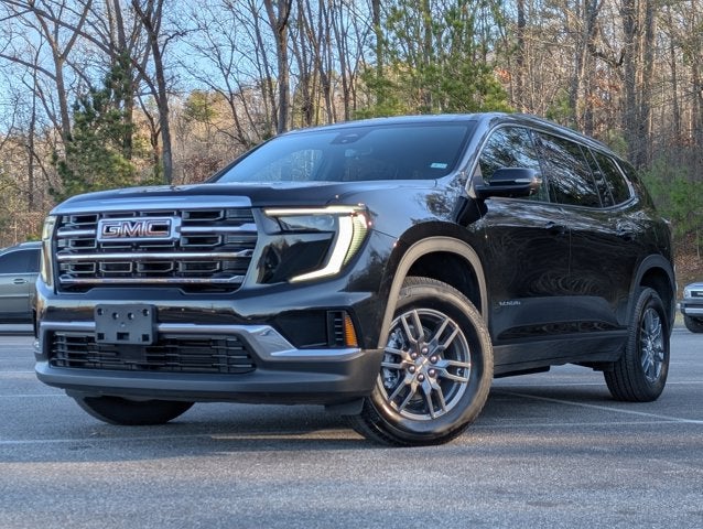 2025 GMC Acadia FWD Elevation