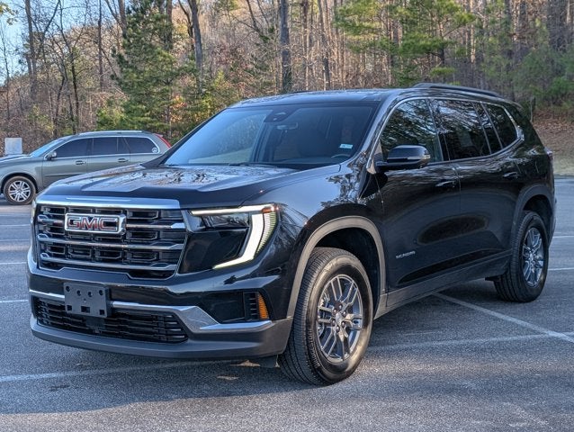 2025 GMC Acadia FWD Elevation