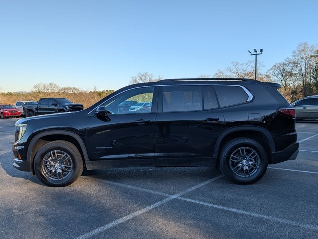 2025 GMC Acadia FWD Elevation