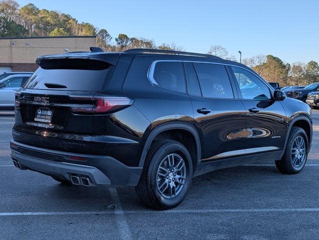 2025 GMC Acadia FWD Elevation