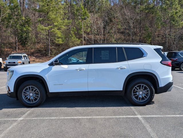 2025 GMC Acadia FWD Elevation
