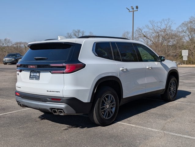 2025 GMC Acadia FWD Elevation