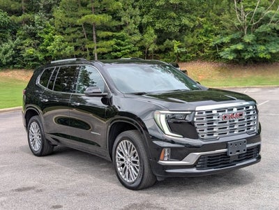 2024 GMC Acadia FWD Denali