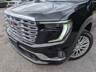 2024 GMC Acadia FWD Denali