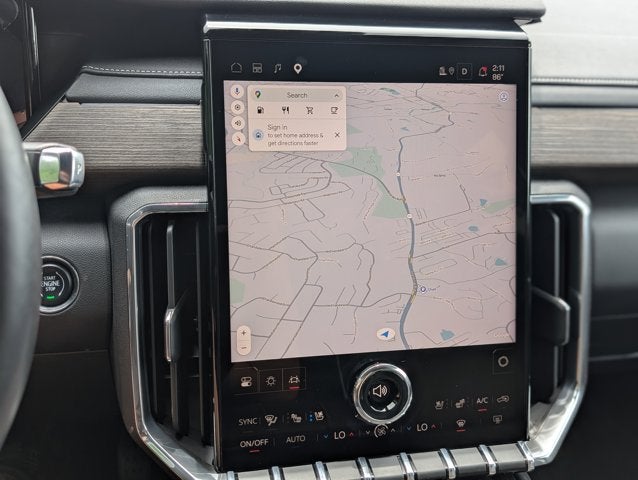 2024 GMC Acadia FWD Denali