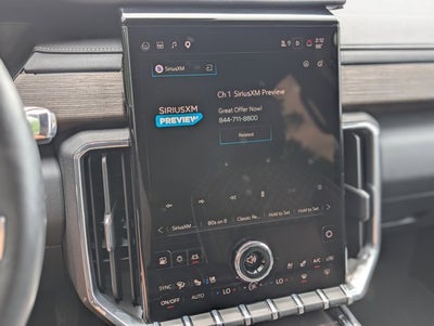 2024 GMC Acadia FWD Denali