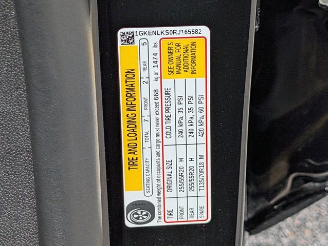 2024 GMC Acadia FWD Denali
