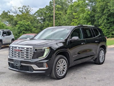 2024 GMC Acadia FWD Denali