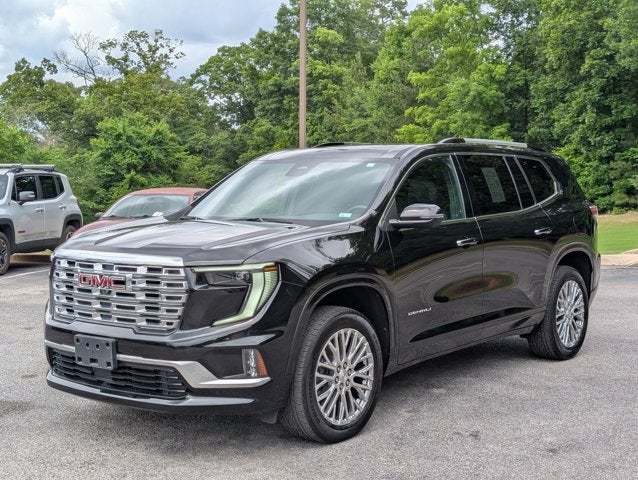 2024 GMC Acadia FWD Denali
