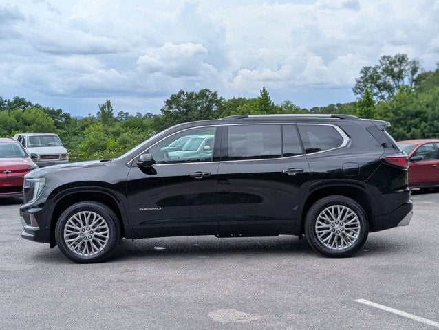 2024 GMC Acadia FWD Denali