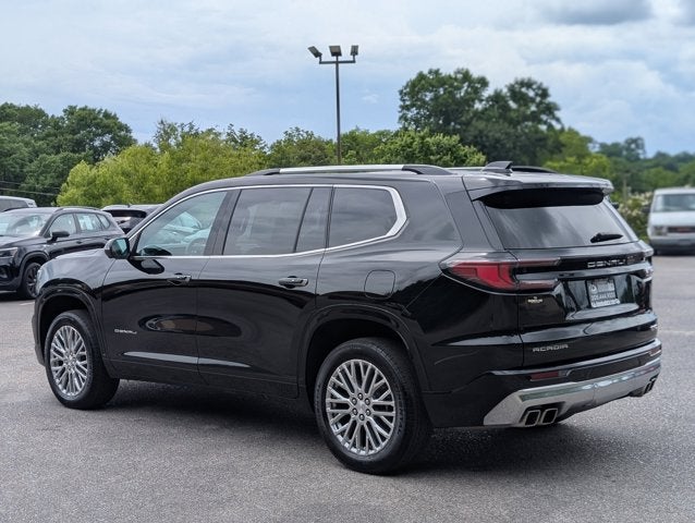2024 GMC Acadia FWD Denali