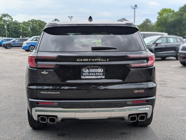 2024 GMC Acadia FWD Denali