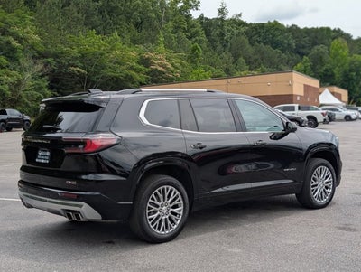 2024 GMC Acadia FWD Denali