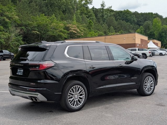 2024 GMC Acadia FWD Denali