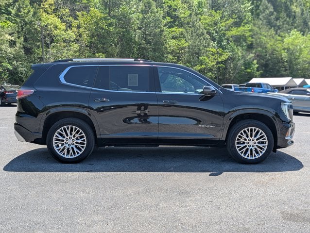 2024 GMC Acadia FWD Denali
