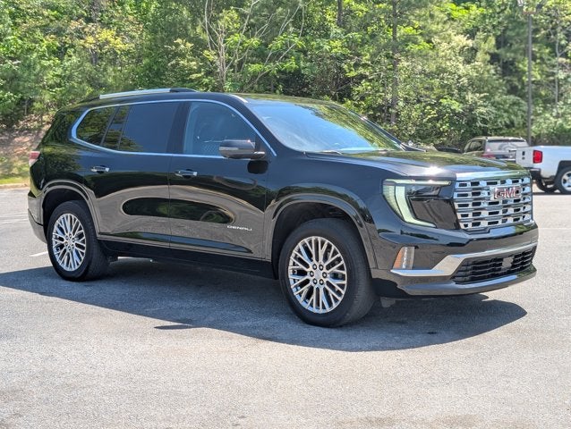 2024 GMC Acadia FWD Denali