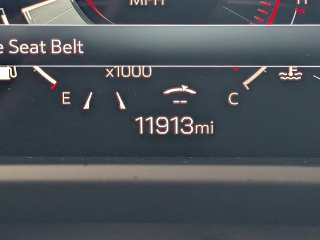 2024 GMC Acadia FWD Denali