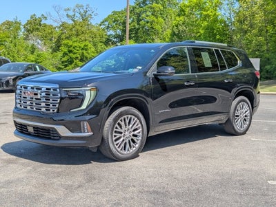 2024 GMC Acadia FWD Denali