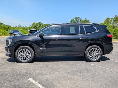 2024 GMC Acadia FWD Denali