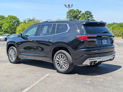 2024 GMC Acadia FWD Denali