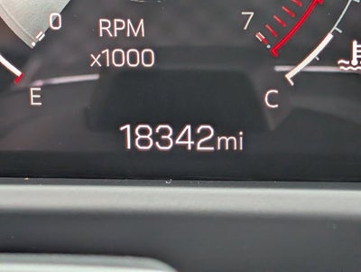 2024 GMC Acadia FWD Denali