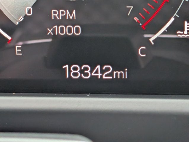 2024 GMC Acadia FWD Denali