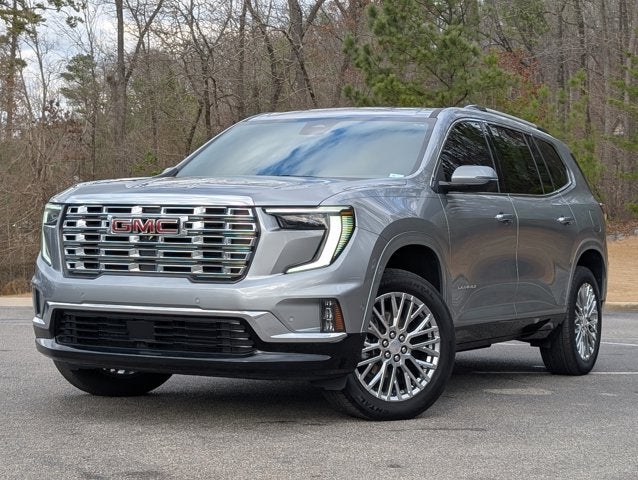 2024 GMC Acadia FWD Denali
