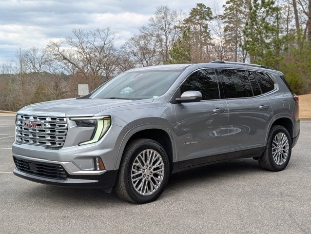 2024 GMC Acadia FWD Denali